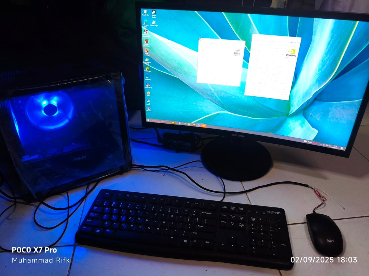 Custom PC Build
